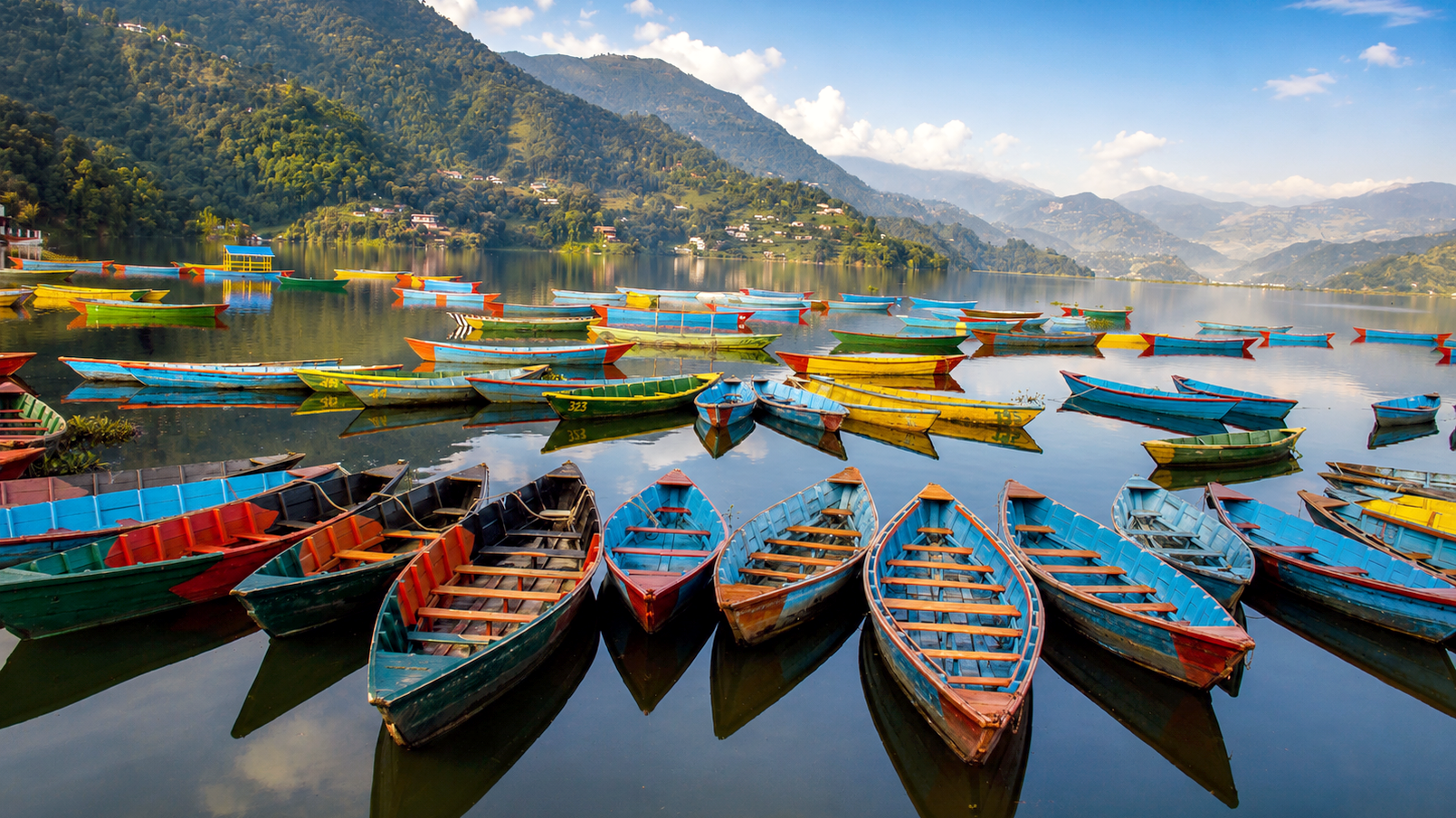 Kathmandu-Pokhara Tour - 6 Days