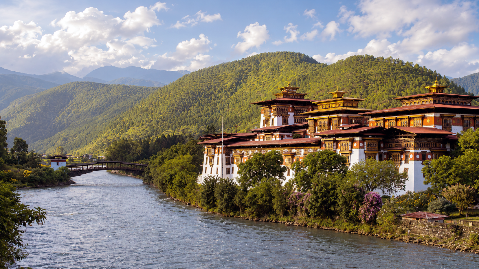 Nepal and Bhutan Tour