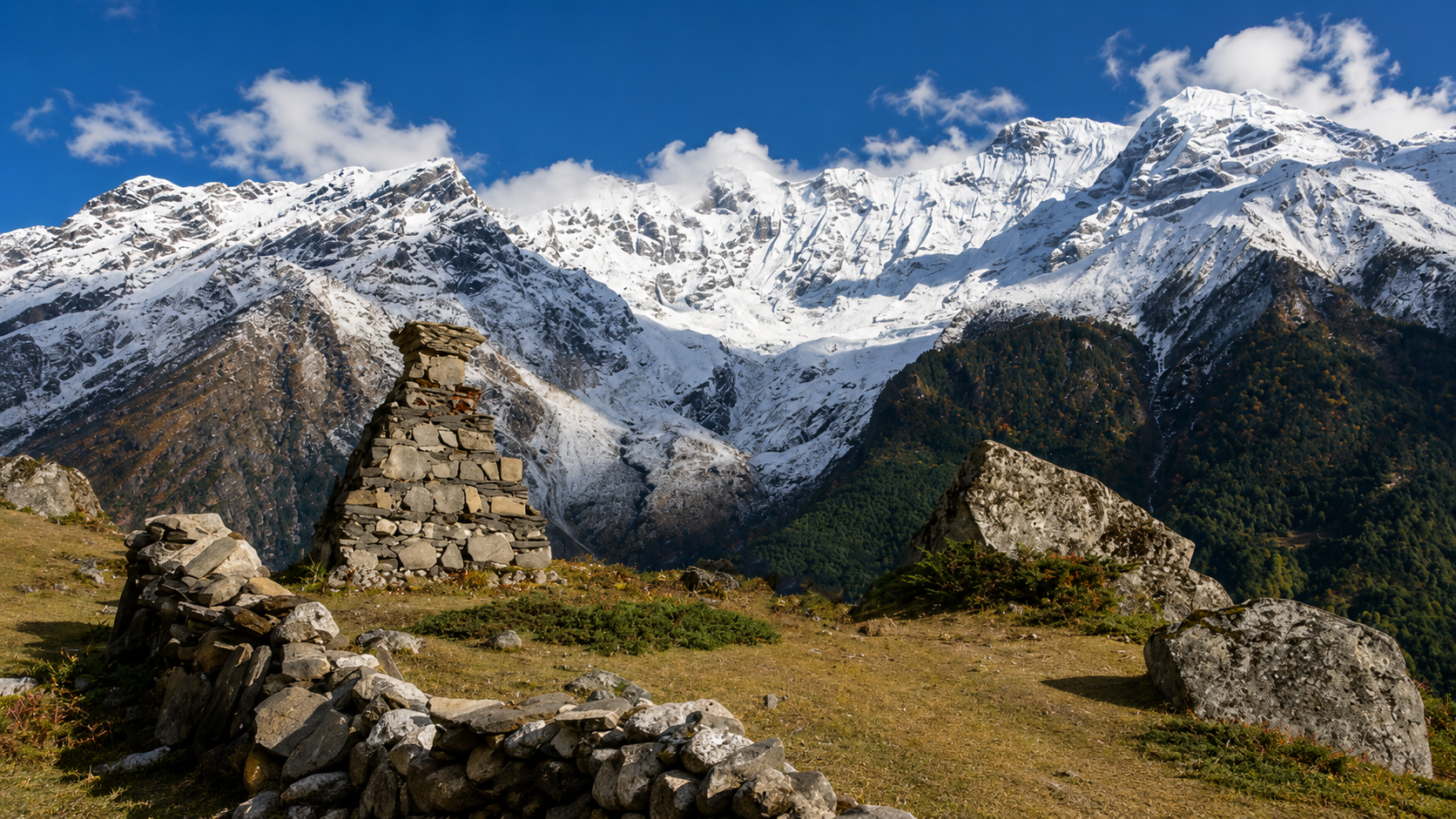 Tsum Valley Trek