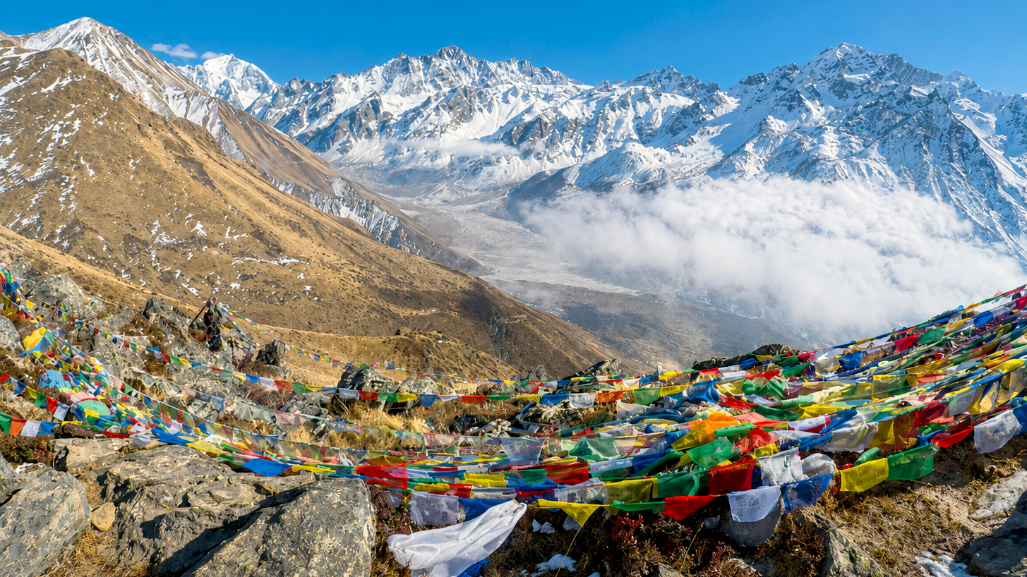Langtang Valley Trek