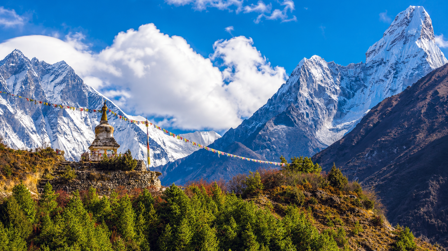 Everest Base Camp Trek