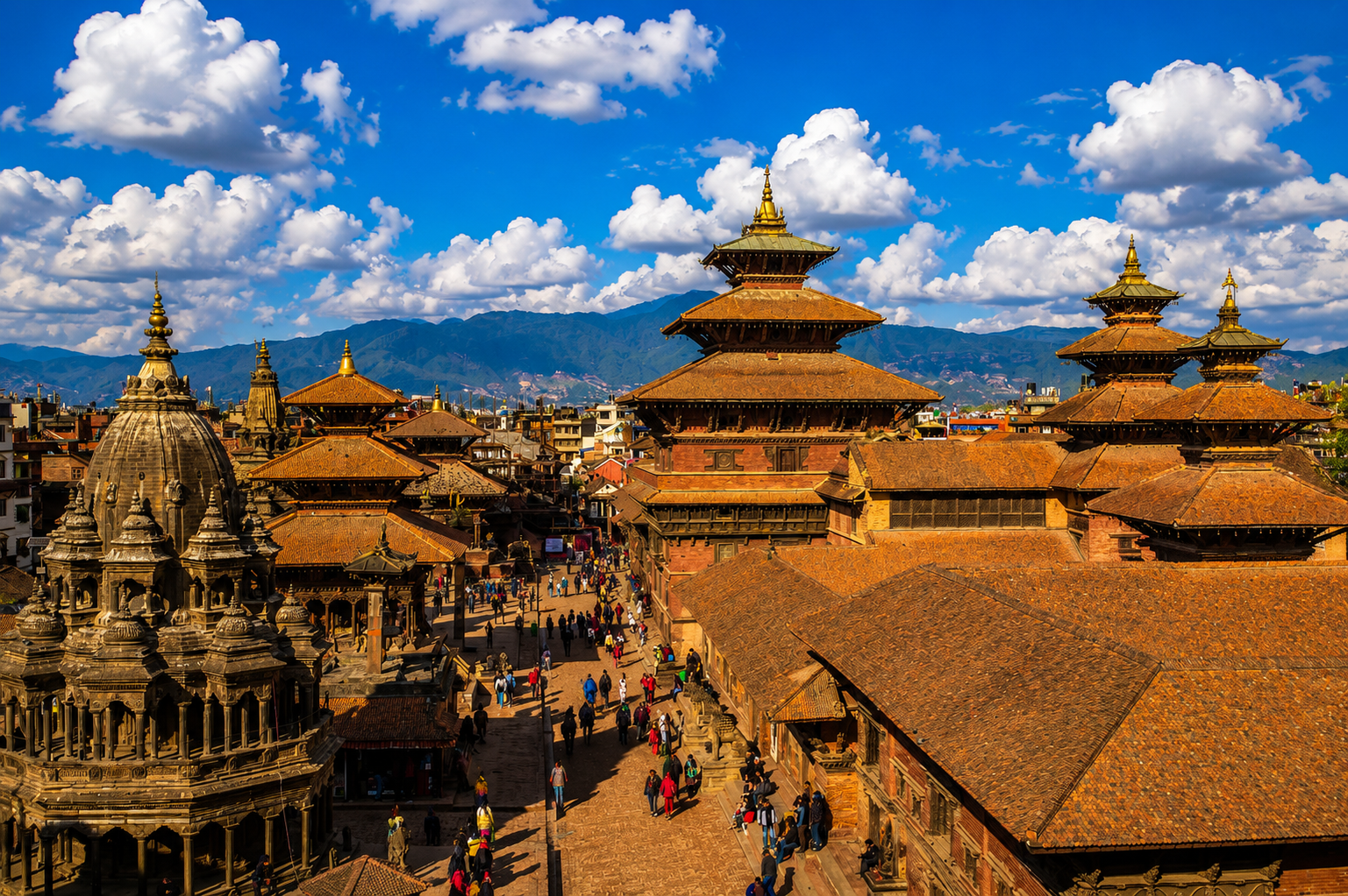 Kathmandu Heritage Tour
