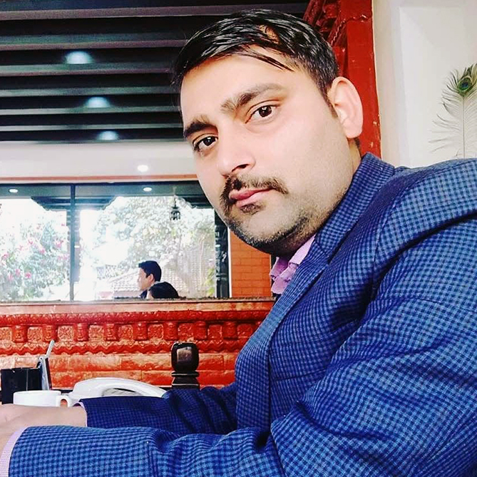 Mr. Sudarshan Panday