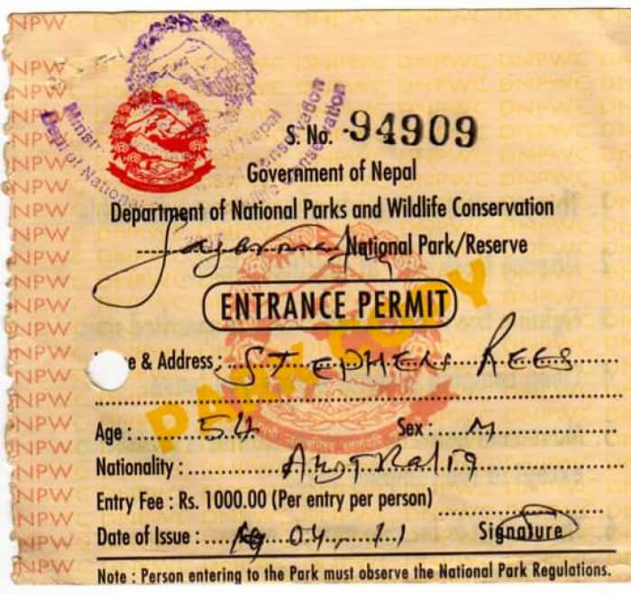 Trekking Permits in Nepal: What You Need and How to Get Them