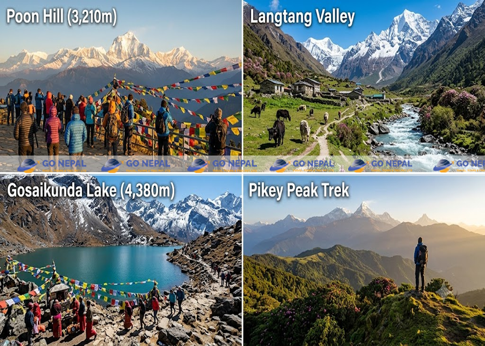 Best Short Treks in Nepal for 2026: Short Yet Spectacular 5–7 Day Himalayan Adventures