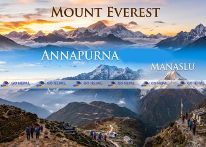 Can You Trek Everest, Annapurna, and Manaslu in One Trip? A Realistic Guide