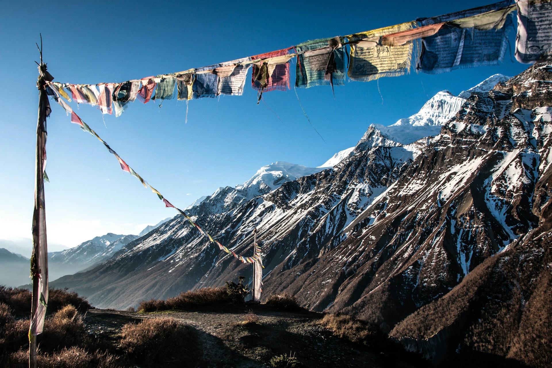 Day 9 - Kyangjuma to Monjo (2,840m/9,315ft): 4 - 5 hours