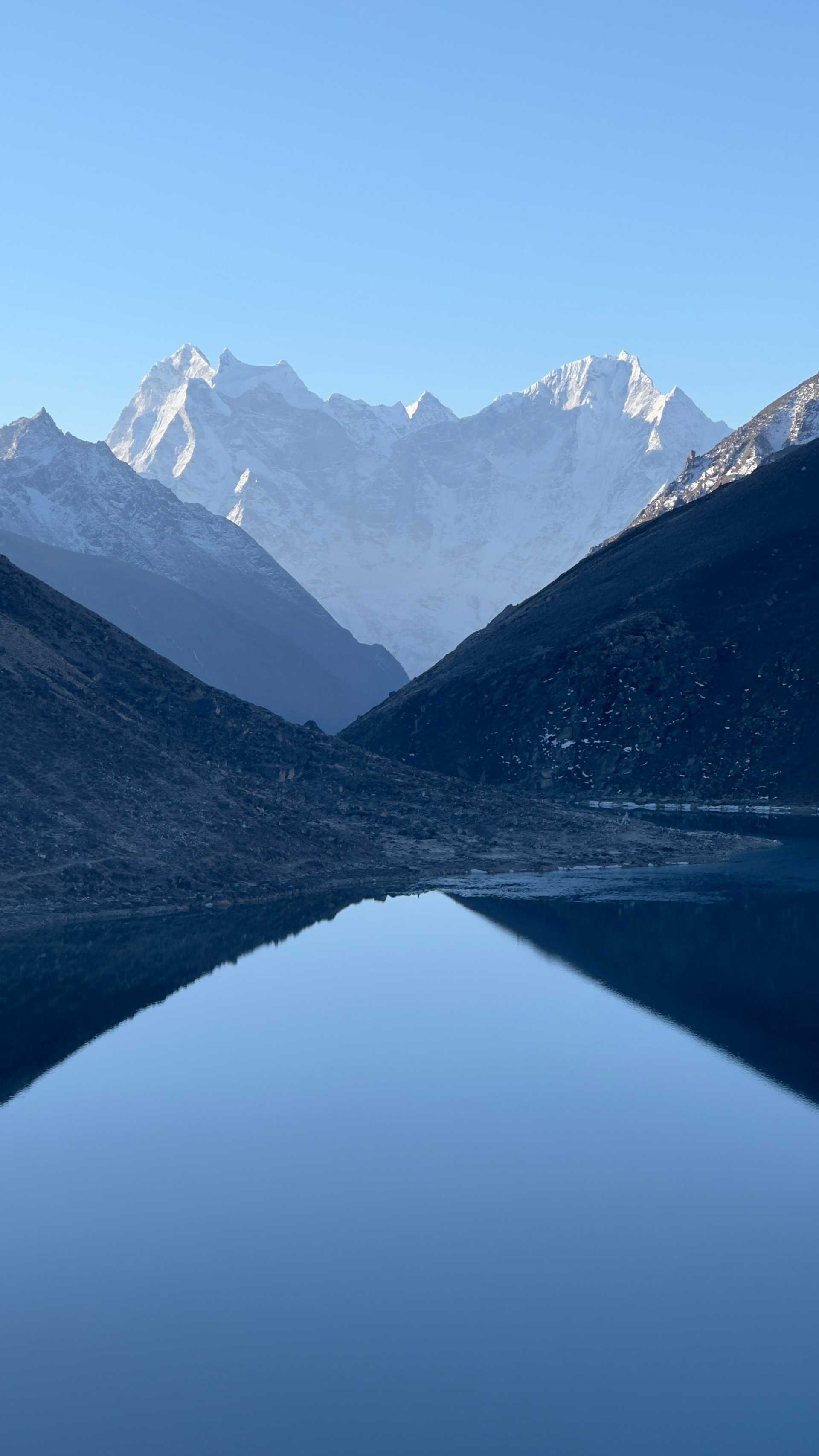 Day 15 - Pheriche to Namche Bazaar: 20km, 6 - 7 hours