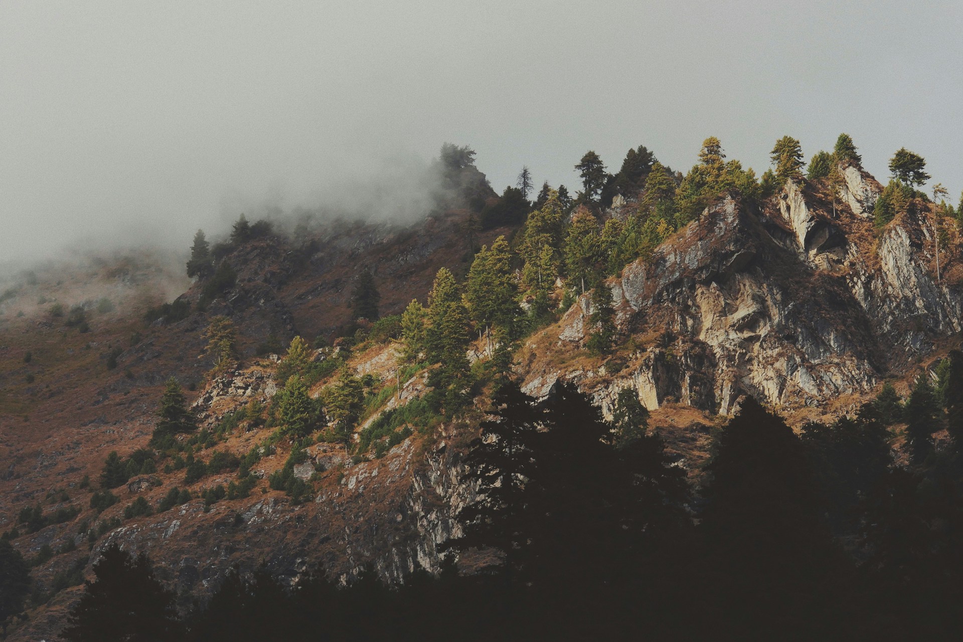 Day 4 - Jagat to Dharapani (1,960m/6,430ft): 7-8 hours