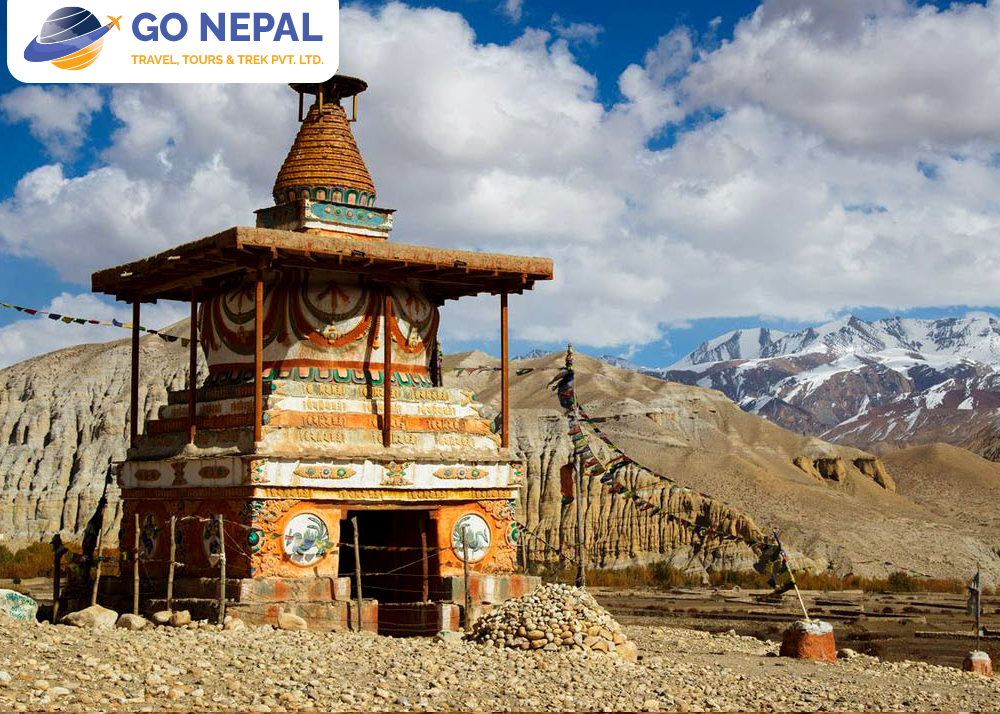 Off-the-Beaten-Path: Discovering the Secrets of Upper Mustang