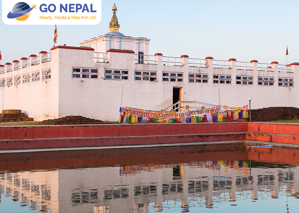 Lumbini Tour: Exploring the Birthplace of Buddha