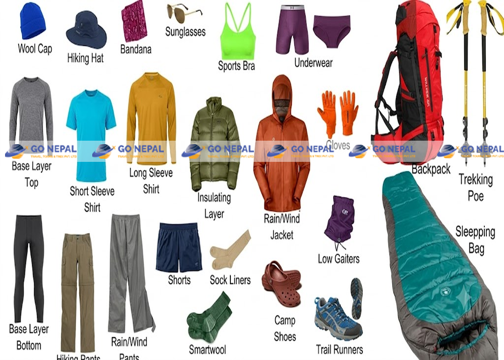 Buying and Renting Trekking Gear in Kathmandu