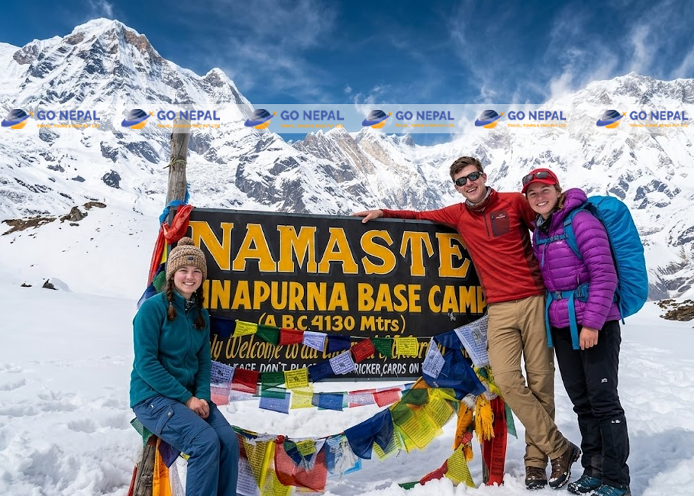 How to Prepare for the Annapurna Circuit Trek Training, Fitness, and Acclimatization Guide