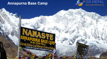 Top Reasons to Trek to Annapurna Base Camp