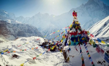 Everest Heli Trek